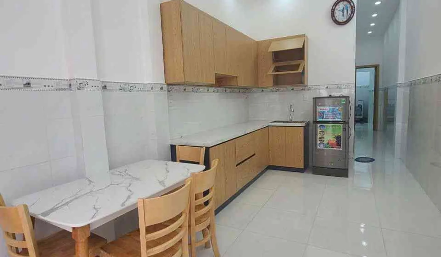 NHÀ SIÊU XINH - PHAN VĂN HỚN - CHỈ 3xxx ĐỒNG... Bán nhà riêng tại Đông Hưng Thuận, Hồ Chí Minh 01