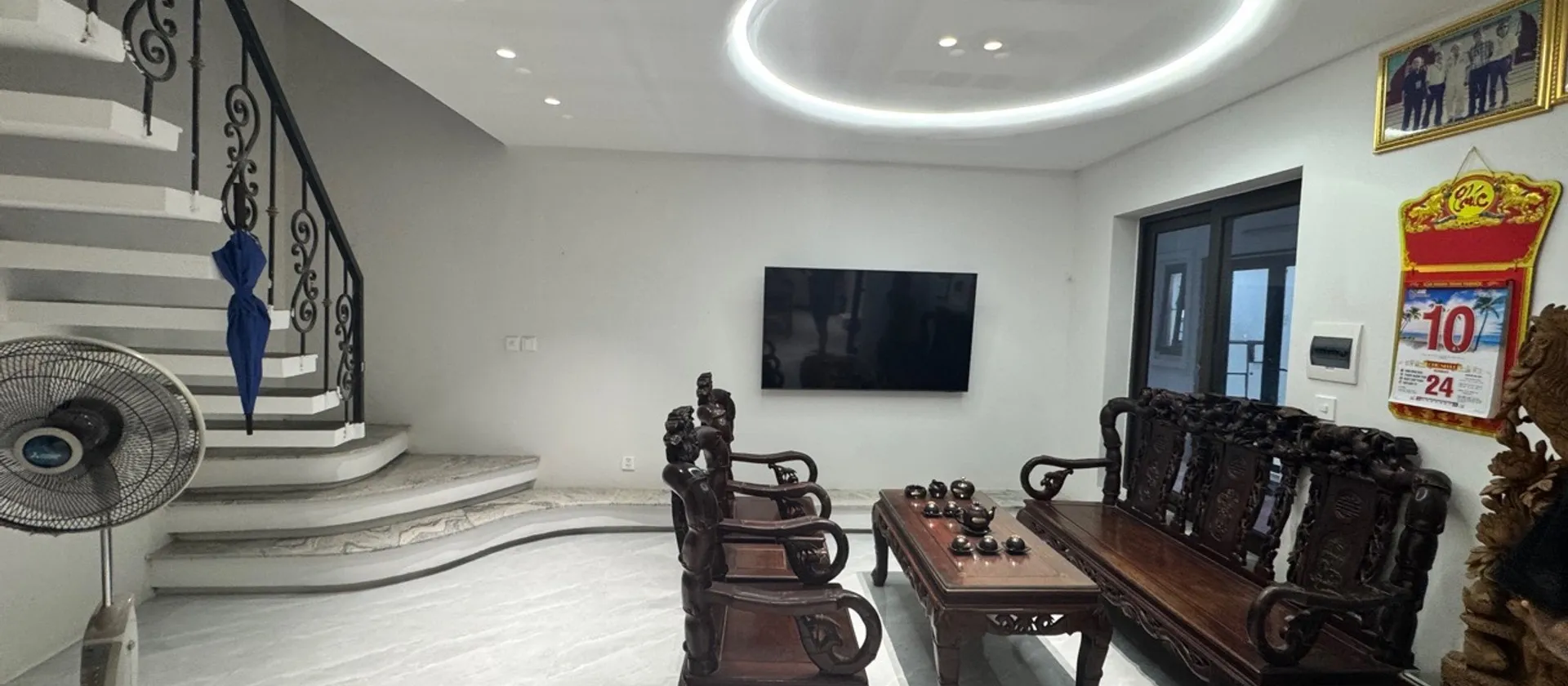 Nhà 3 tầng 3 phòng ngủ gần Vinhomes Hưng Yên, giá 3.95 tỷ... Bán nhà riêng tại Bát Tràng, Hà Nội 01