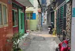 Nhà 2 tầng nhỏ gọn, sát mặt tiền Huỳnh Văn Bánh, phù hợp an cư ngay... Bán nhà riêng tại Cầu Kiệu, Hồ Chí Minh 06