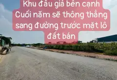 Đất Văn Giang mặt tiền rộng, tiềm năng đầu tư siêu hot... Bán đất tại Văn Giang, Hưng Yên 06