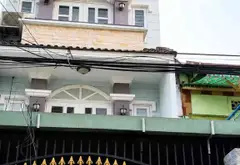 Nhà phố 5 tầng kiên cố tại quận 7 với thiết kế đón sáng tự nhiên... Bán nhà mặt phố tại Tân Thuận, Hồ Chí Minh 02