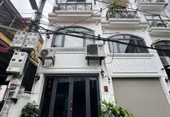 Bán nhà riêng 6 tầng có thang máy tại Phường Việti, Hà Nội, gần KĐT Việt Hưng và Vinhomes Riverside... Bán nhà riêng tại Phúc Lợi, Hà Nội 03