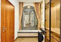Nhà 4 tầng hẻm xe hơi rộng gần 5m ở Gò Vấp, 47m2 giá 7.39 tỷ... Bán nhà riêng tại An Hội Đông, Hồ Chí Minh 10