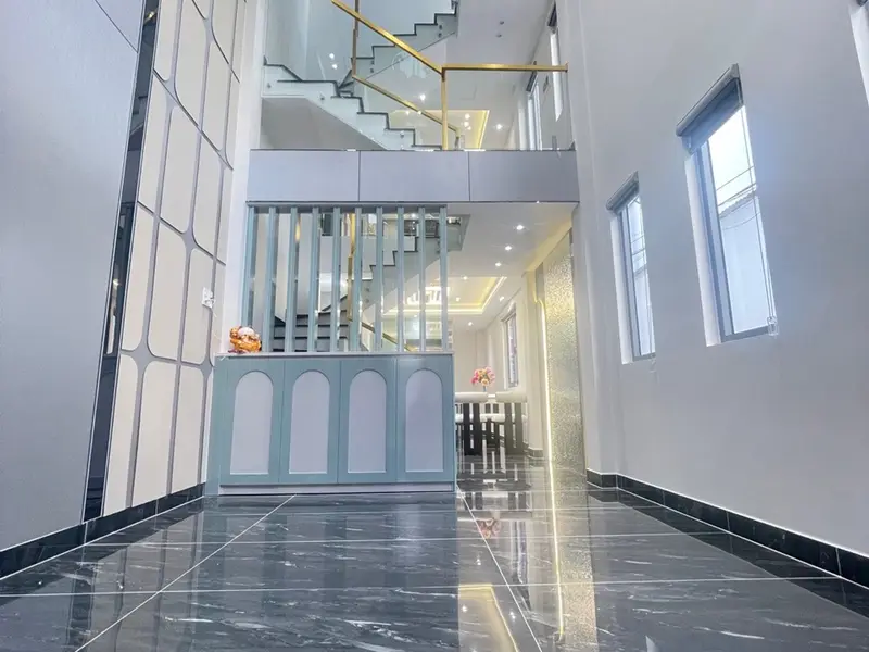 🔥 NHÀ PHỐ GÓC 2 MẶT TIỀN – LÊ ĐỨC THỌ, GÒ VẤP 🔥
🏡 Góc 2 mặt tiền thoáng mát, hẻm thông,... Bán nhà riêng tại An Hội Đông, Hồ Chí Minh 01