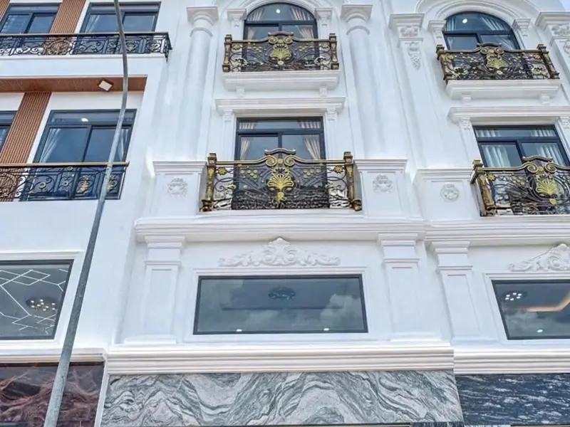 🏬 BÁN NHÀ 5 TẦNG - NGAY TỈNH LỘ 10 - GIÁP TÊN LỬA - AEON MALL BÌNH TÂN 💲6 T 99 💲... Bán nhà riêng tại Tân Tạo, Hồ Chí Minh 01