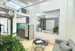 Căn hộ 2 phòng ngủ siêu tiện ngay khu ĐH, full nội thất xịn... Bán căn hộ chung cư tại Cầu Giấy, Hà Nội 01