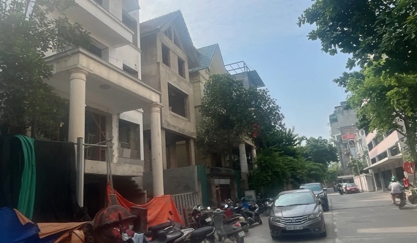 Biệt thự liền kề lô góc tại Trung tâm Tây Hồ, không gian sống đẳng cấp, an ninh tuyệt đối... Bán biệt thự, liền kề tại Phú Thượng, Hà Nội 01