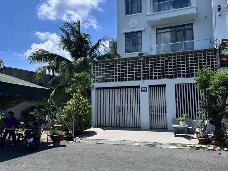 Biệt thự liền kề - 160m² - Bình Hưng, Bình Chánh, TP Hồ Chí Minh - 14.5 tỷ... Bán biệt thự, liền kề tại Bình Hưng, Hồ Chí Minh 01