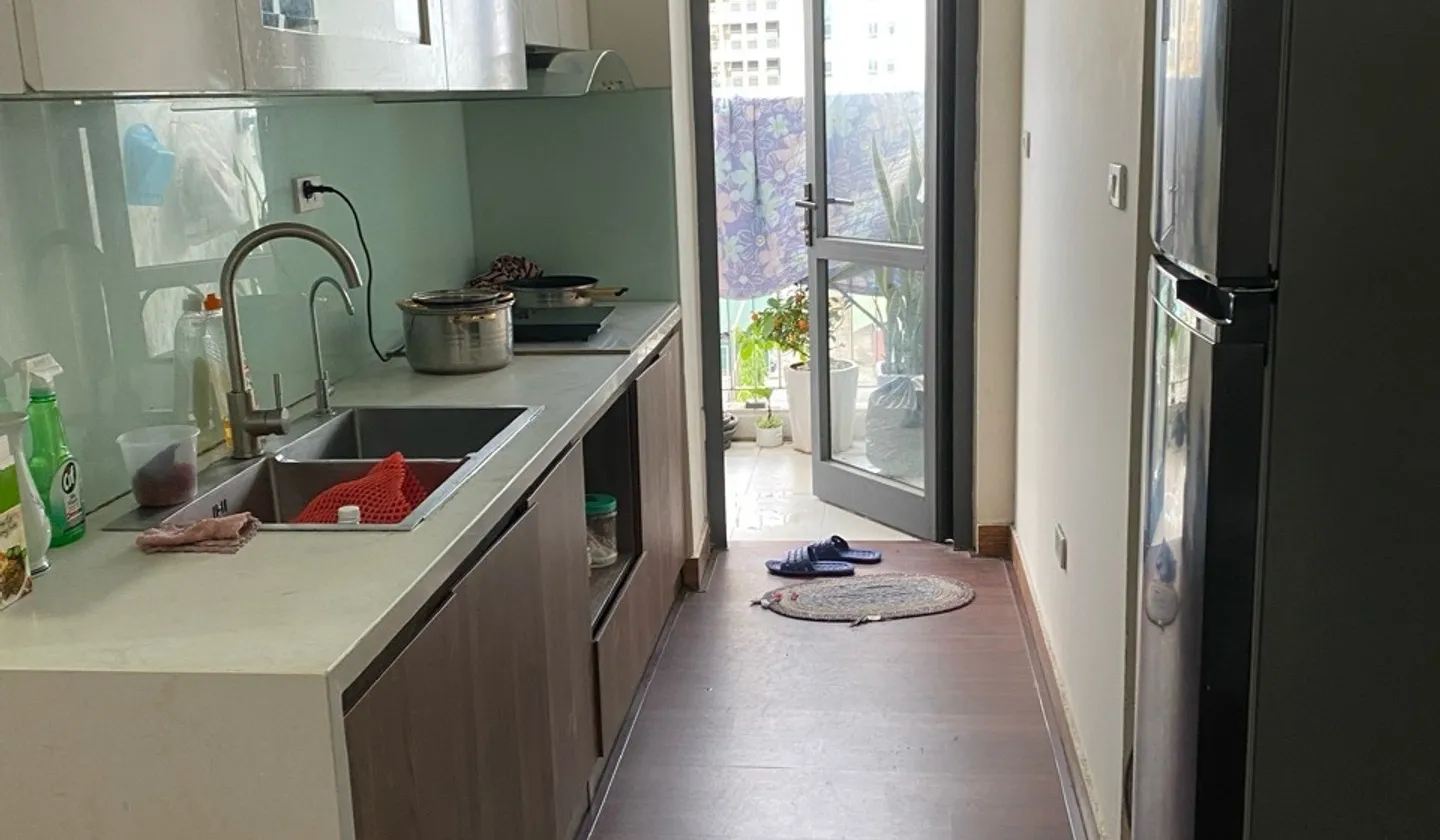 Chỉ với 5tỷ, có ngay căn chung cư bộ công an 70m. Không gian sống riêng tư, tiện nghi hoàn hảo... Bán căn hộ chung cư tại Đông Ngạc, Hà Nội 01