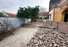 Bán đất trung tâm xã Gia Lâm, mặt tiền rộng 7m, ngõ ô tô vào... Bán đất tại Gia Lâm, Hà Nội 04