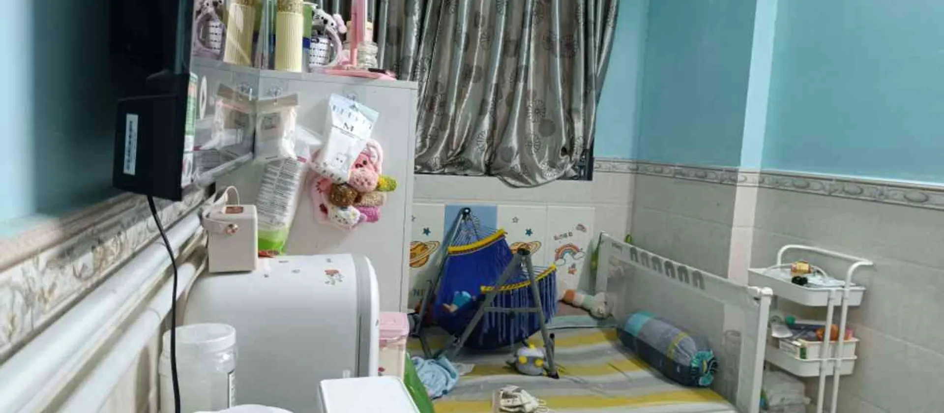 Nhà 6 phòng ngủ, hẻm xe ba gác, gần Lotte Quận 7... Bán nhà riêng tại Tân Hưng, Hồ Chí Minh 01