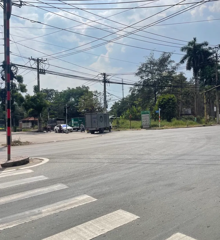 Bán đất 1000m2 gần khu công nghiệp Lê Minh Xuân, giá 3.99 tỷ... Bán owner_side tại Bình Lợi, Hồ Chí Minh 01