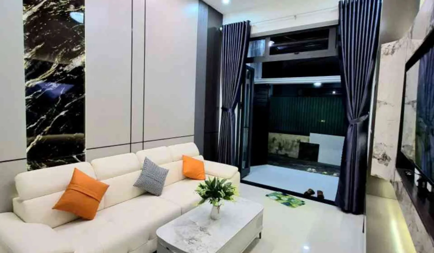 Bán nhà riêng 3 tầng tại phường Hà Huy Tập, Thanh Khê, diện tích 51.4 m2, pháp lý cơ sở... Bán nhà riêng tại Thanh Khê, Đà Nẵng 01