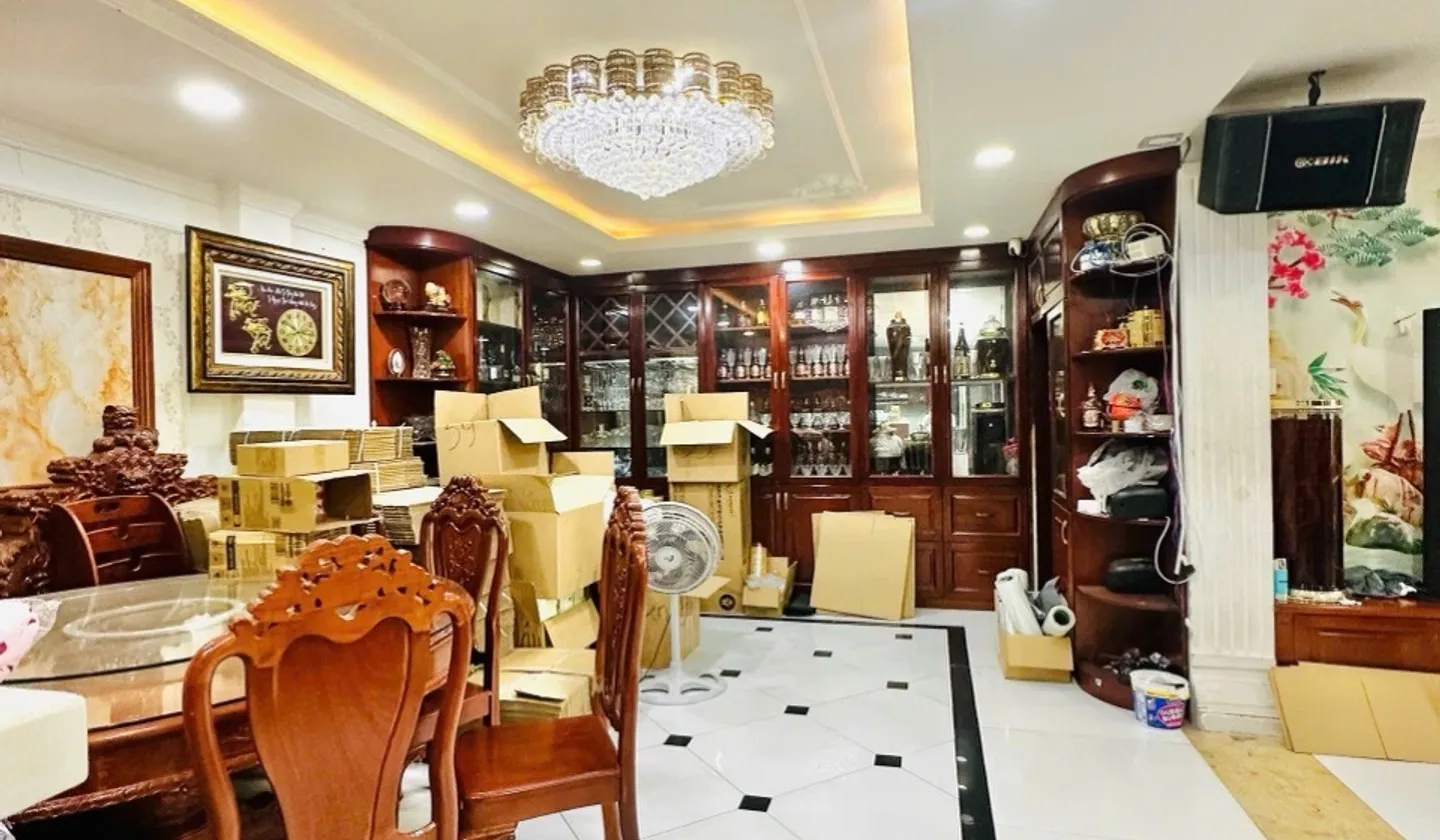 Biệt thự 5 tầng Gò Dầu, gara ô tô, rộng 125.6m2, 33 tỷ... Bán nhà riêng tại Tân Sơn Nhì, Hồ Chí Minh 01