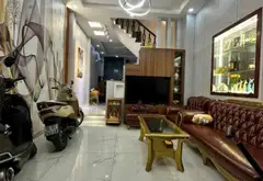 Nhà 4 Tầng, Hẻm Ô Tô, Phạm Văn Chiêu, Gần Chợ Thạch Đà, Nội Thất Cao Cấp... Bán nhà riêng tại An Hội Tây, Hồ Chí Minh 11