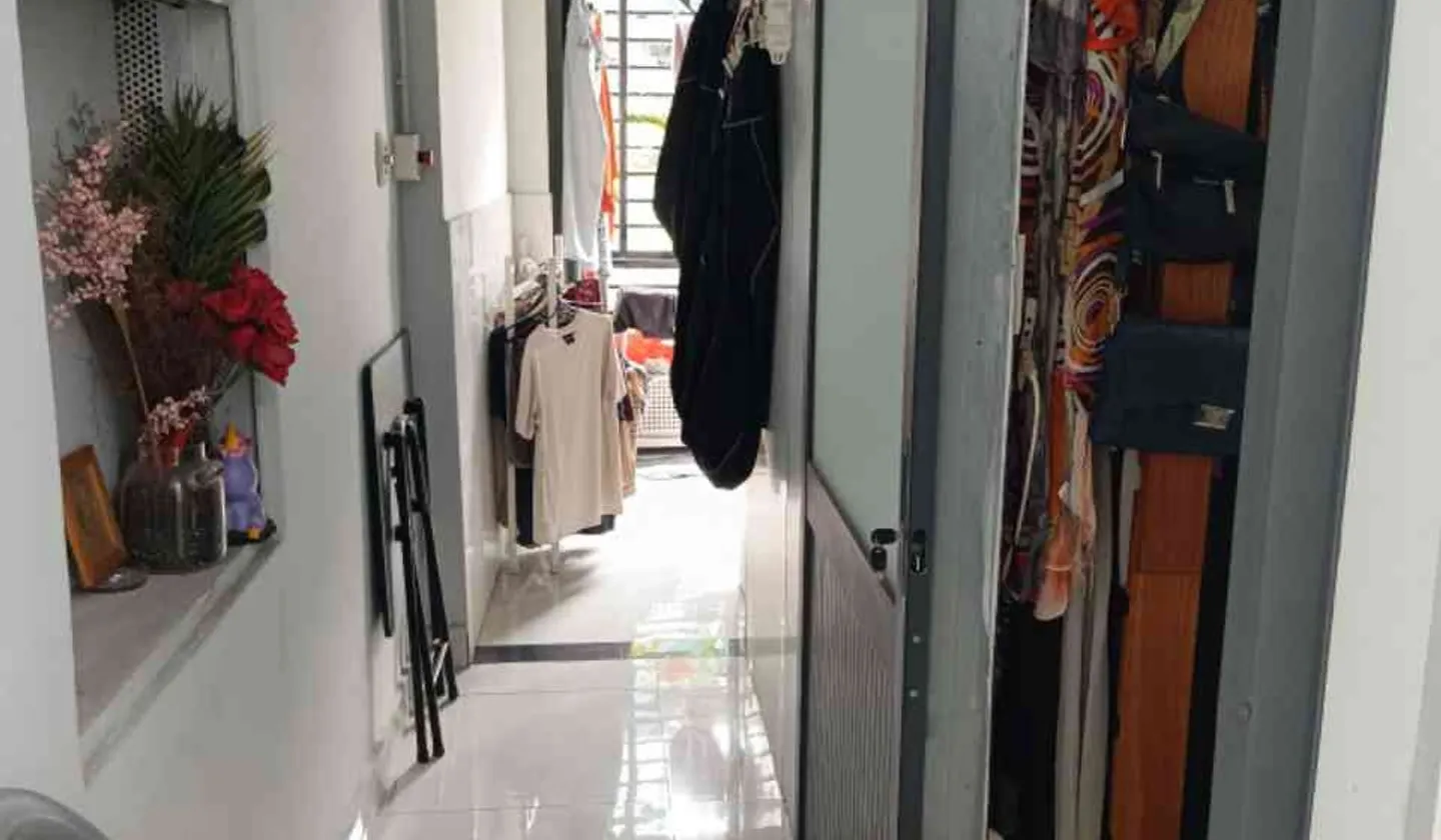 Nhà 2 tầng 3PN giá tốt tại Trung Mỹ Tây, Quận 12... Bán nhà riêng tại Trung Mỹ Tây, Hồ Chí Minh 01