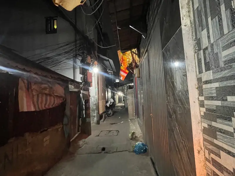 Quận 7 - Bán nhà huỳnh tấn phát sổ hồng riêng - 48M2 - giá nhỉnh 3ty... Bán nhà riêng tại Tân Mỹ, Hồ Chí Minh 01