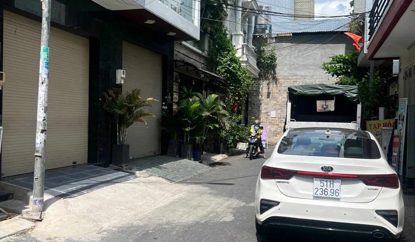 Siêu Phẩm Nhà 56 Phòng Cho Thuê Tại Tân Phú - Lợi Nhuận Cực Đỉnh... Bán nhà riêng tại Phú Thạnh, Hồ Chí Minh 01
