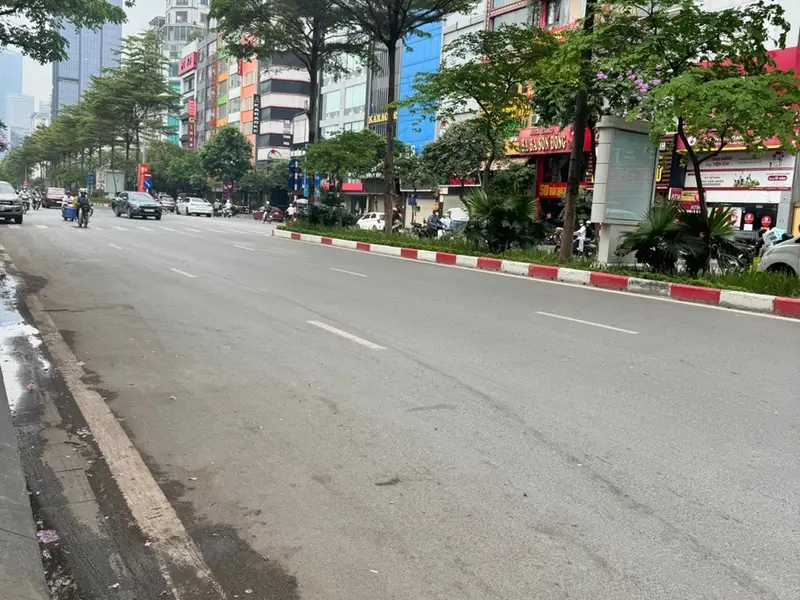 MẶT PHỐ TRẦN THÁI TÔNG – VỊ TRÍ VIP – KINH DOANH ĐỈNH – CHỦ THIỆN CHÍ BÁN... Bán nhà mặt phố tại Cầu Giấy, Hà Nội 01
