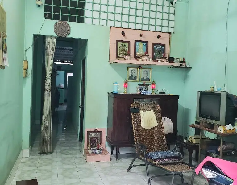 Bán nhà riêng tại Mai Xuân Thưởng, Quận 6 - Pháp lý đầy đủ... Bán nhà riêng tại Bình Tây, Hồ Chí Minh 01