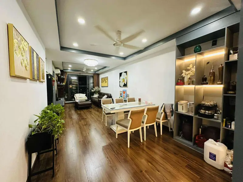 Căn hộ 94,6m2 tại Xuân Tảo, giá 9,6 tỷ, pháp lý rõ ràng... Bán căn hộ chung cư tại Nghĩa Đô, Hà Nội 01
