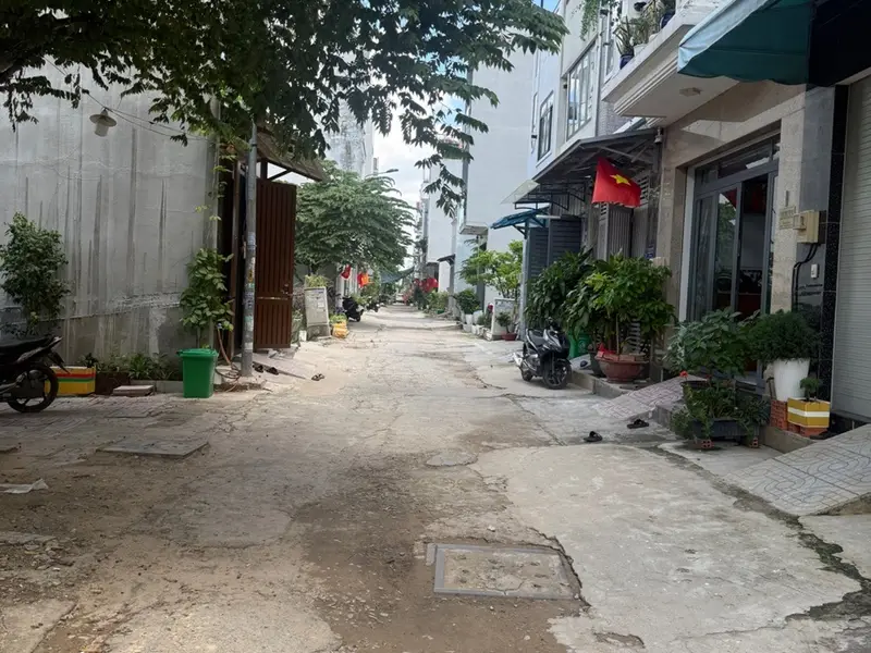 Nhà trong ngõ, ngách, hẻm - 56m² - Bình Tân, TP Hồ Chí Minh - 5.34 tỷ... Bán nhà riêng tại Bình Tân, Hồ Chí Minh 01