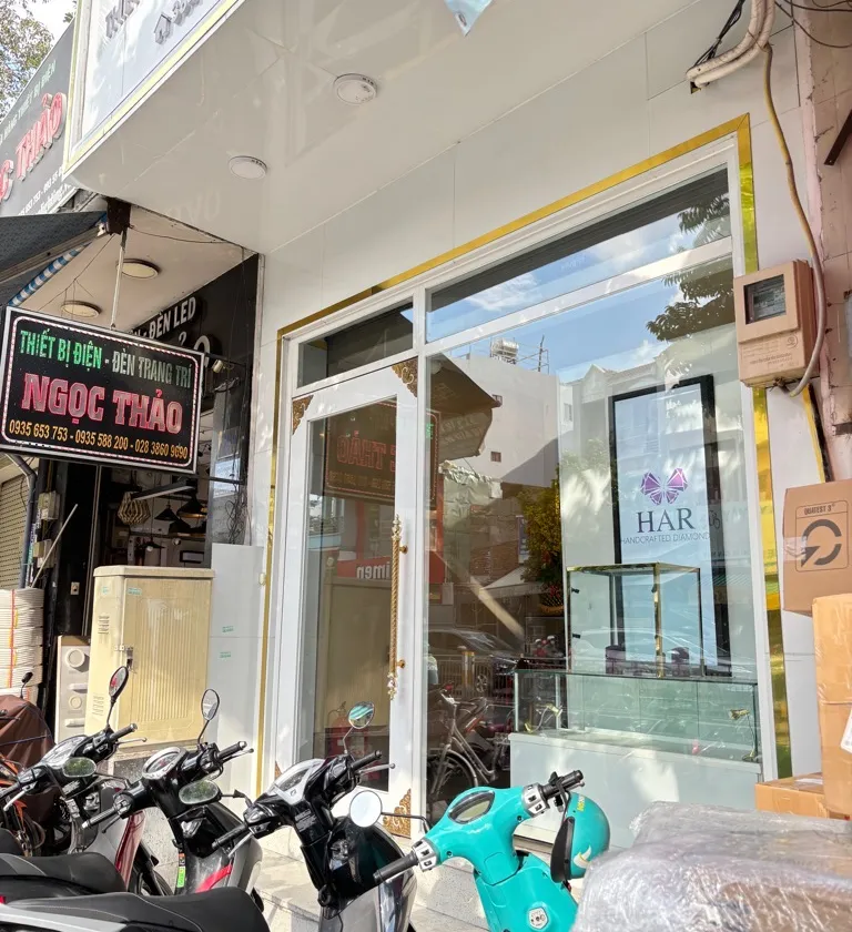 Nhà mặt phố 5 tầng có thang máy, vị trí kinh doanh đắc địa tại Tân Phú... Bán nhà mặt phố tại Tân Phú, Hồ Chí Minh 01