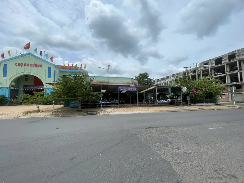 Shophouse An Sương mặt tiền tuyệt đẹp chỉ 14.35 tỷ... Bán Shophouse tại Đông Hưng Thuận, Hồ Chí Minh 01