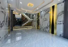 Bán nhà riêng 5 tầng tại Thạnh Lộc 31, hướng Đông Nam, diện tích 63m²... Bán nhà riêng tại An Phú Đông, Hồ Chí Minh 01