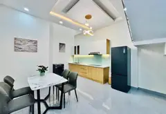 Bán nhà gần Ngã Tư Hàng Xanh - 4 Tầng Sân Thượng 5 Phòng Ngủ giá 7.x tỷ... Bán nhà riêng tại Thạnh Mỹ Tây, Hồ Chí Minh 06
