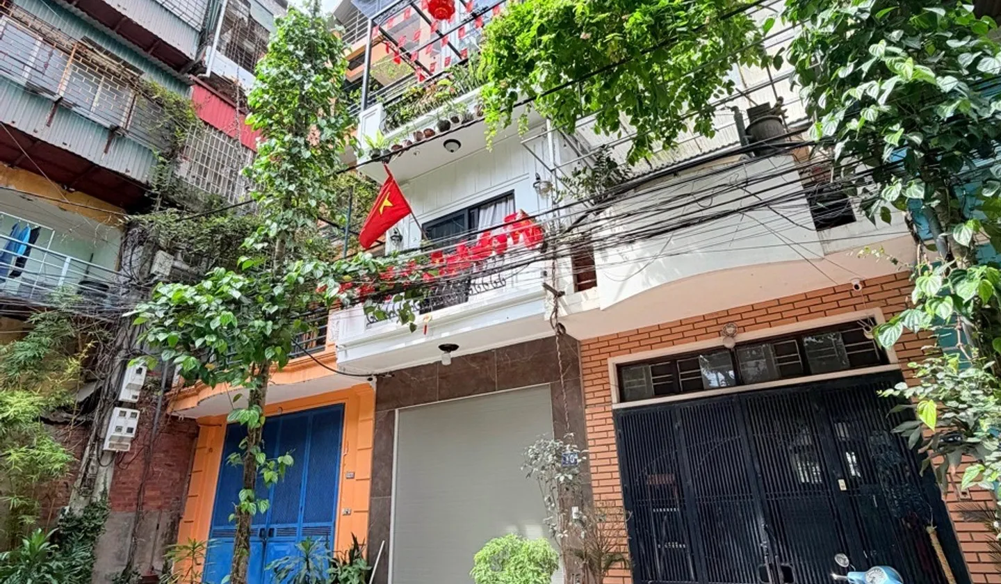 LÕI ĐỐNG ĐA QUẬN - PHÂN LÔ 6 TẦNG THANG MÁY - THIẾT KẾ HIỆN ĐẠI - 2 MẶT THOÁNG - ÔTÔ TRÁNH VỈA HÈ... Bán nhà riêng tại Ngọc Hà, Hà Nội 01
