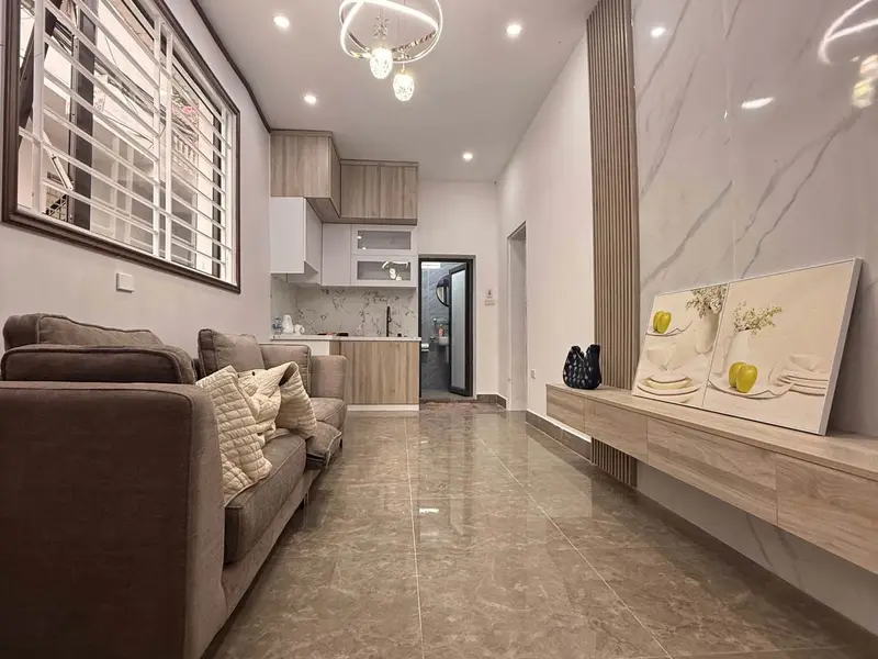 Căn hộ tập thể tầng 1 phường Tương Mai, Hà Nội giá 3.2 tỷ... Bán căn hộ chung cư tại Tương Mai, Hà Nội 01
