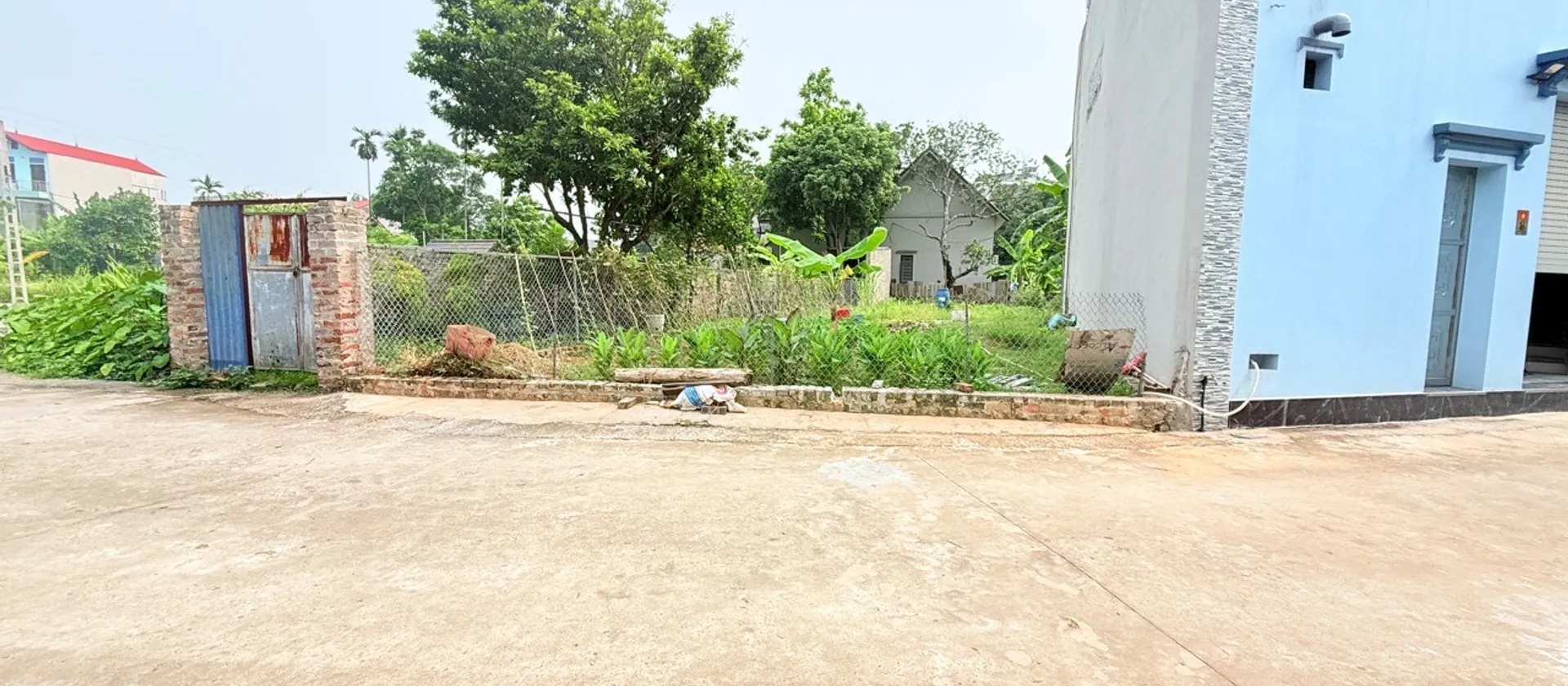 Bán đất mặt tiền rộng tại xã Sóc Sơn, diện tích 177 m², pháp lý rõ ràng... Bán đất tại Sóc Sơn, Hà Nội 01