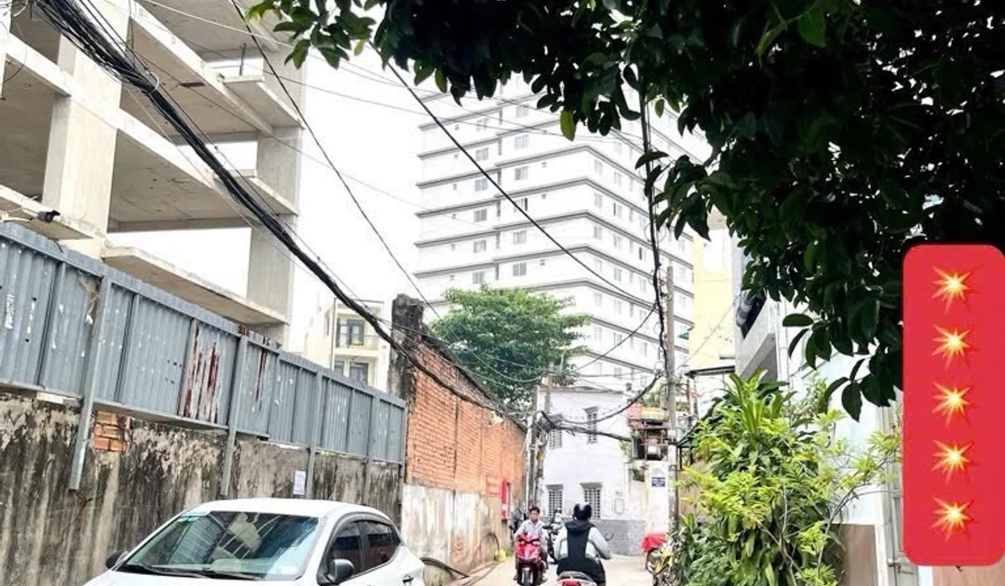 Bán nhà riêng 51m2 tại phường Hạnh Thông, Gò Vấp, giá 5,35 tỷ đồng... Bán nhà riêng tại Hạnh Thông, Hồ Chí Minh 01