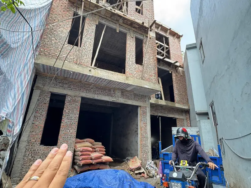 MỞ BÁN DÃY 2 CĂN NHÀ 48m² & 67m² SỞ DẦU, HỒNG BÀNG Chỉ 3tỷ3 - Chìa Khóa Trao Tay... Bán nhà riêng tại Hồng Bàng, Hải Phòng 01