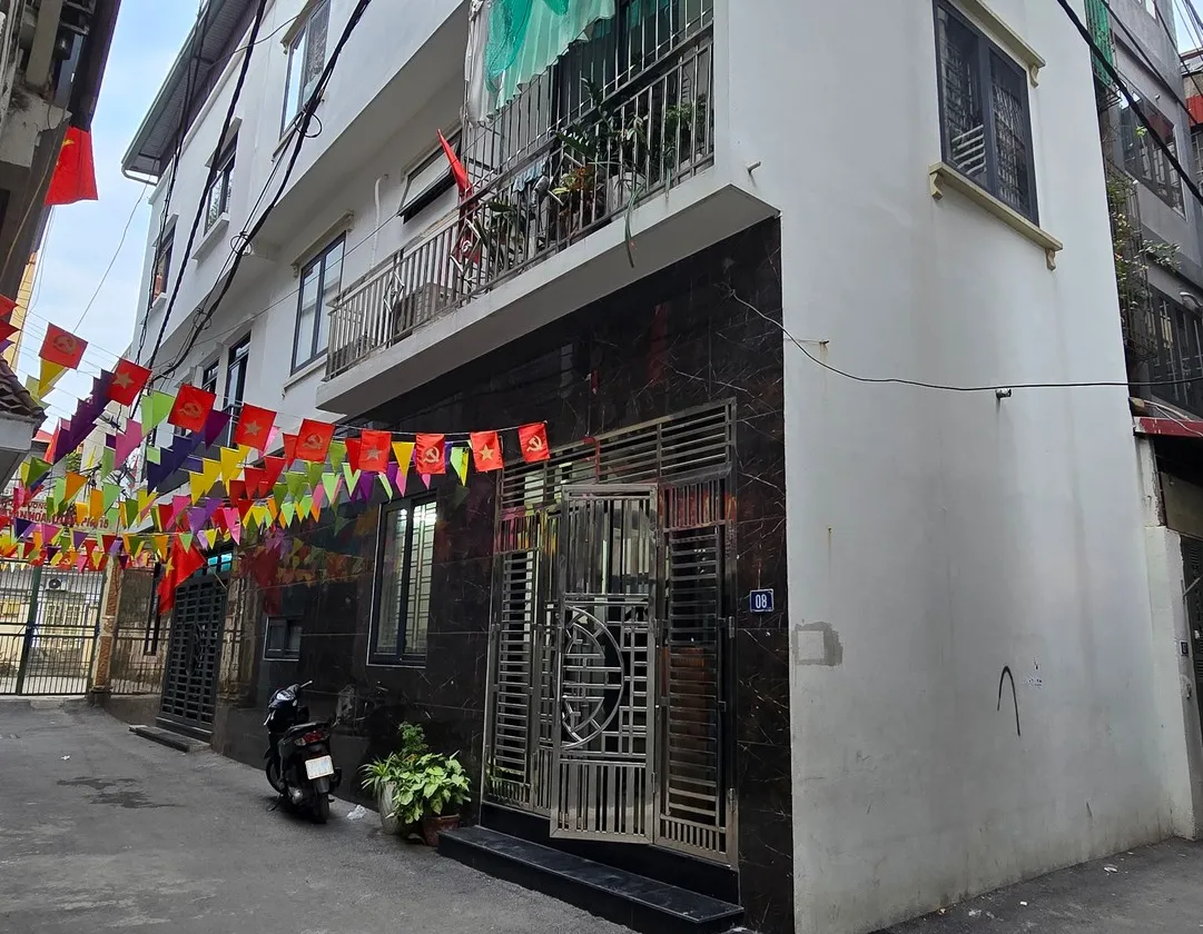 Phân lô Ngô Quyền với mặt tiền rộng và không gian tràn ngập ánh sáng... Bán nhà riêng tại Hà Đông, Hà Nội 01