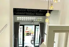Cơ hội sở hữu nhà đẹp hẻm ô tô gần ngã tư Trung Chánh giá 3,1 tỷ... Bán nhà riêng tại Bà Điểm, Hồ Chí Minh 09