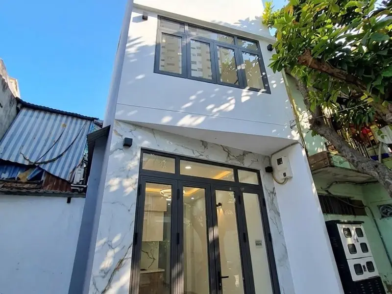 Nhà 3 Tầng Mới Xây Ở Tân Bình, Tiện Lợi Gần Sân Bay... Bán nhà riêng tại Tân Hòa, Hồ Chí Minh 01