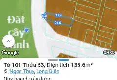 Bán gấp đất mặt phố Ngọc Thụy - Vị trí đắc địa, kinh doanh sầm uất... Bán nhà mặt phố tại Bồ Đề, Hà Nội 02