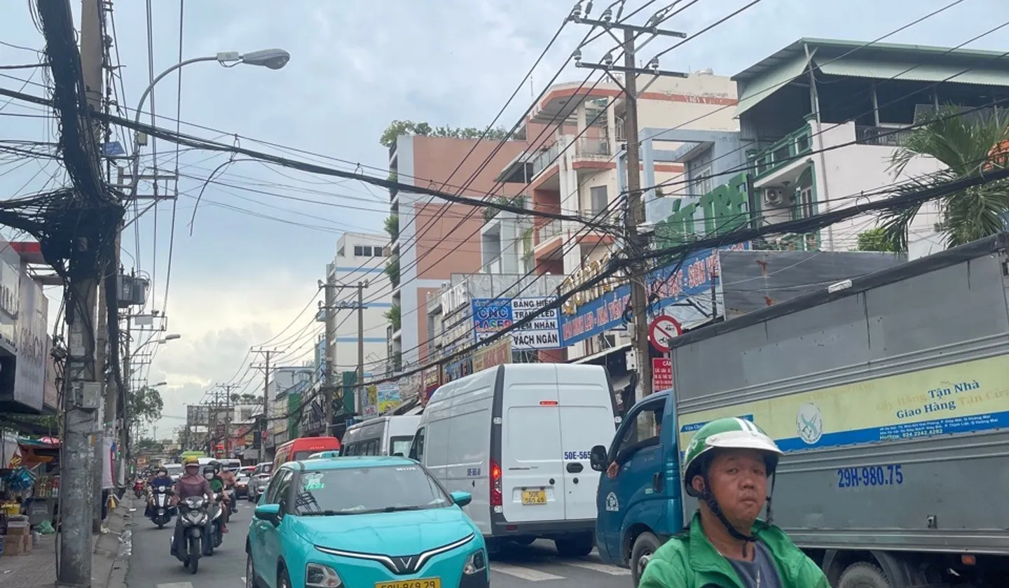Cơ hội sở hữu nhà mặt phố kinh doanh sầm uất giá chỉ 13,9 tỷ... Bán nhà mặt phố tại Tân Bình, Hồ Chí Minh 01