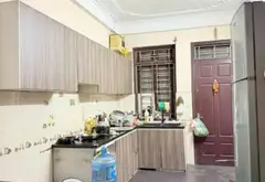 Giá bán đất, tặng nhà 5 tầng Kim Giang - Vị trí đẹp, ngõ nông, gần ô tô tránh.... Bán nhà riêng tại Định Công, Hà Nội 02