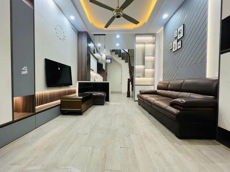 Nhà 5 tầng 3 PN 4 VS lô góc hướng Bắc tại Yên Nghĩa, Hà Đông... Bán nhà riêng tại Yên Nghĩa, Hà Nội 01
