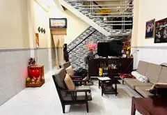 Cơ hội sở hữu nhà 2 tầng hẻm xe hơi Lý Thường Kiệt, Gò Vấp với giá giảm sốc... Bán nhà riêng tại Hạnh Thông, Hồ Chí Minh 01