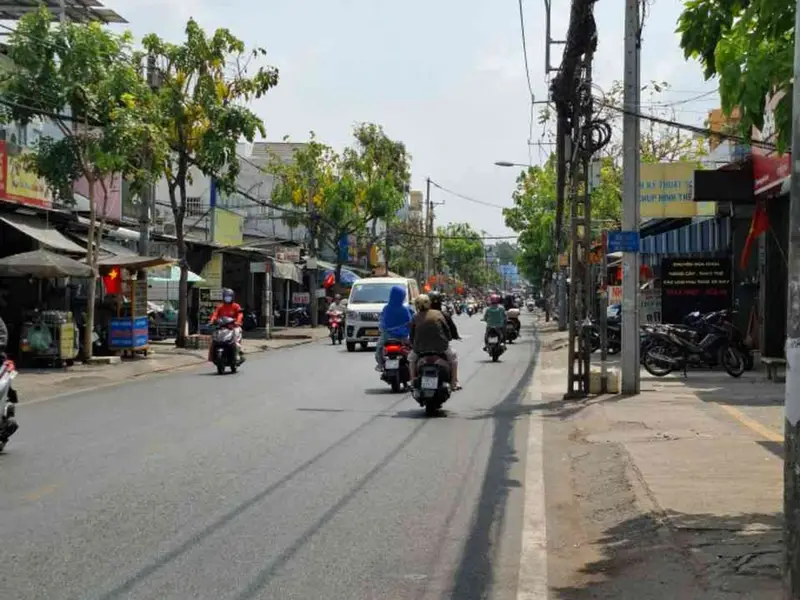 M:ẶT T:IỀN PHẠM THẾ HIỂN-Q8-182M2-4 TẦNG- NỞ HẬU- KINH DOANH ĐỈNH... Bán nhà mặt phố tại Bình Đông, Hồ Chí Minh 01