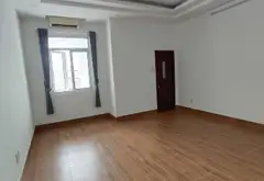 MẶT TIỀN PHAN VĂN HỚN NGANG GẦN 5M, 4 TẦNG KIÊN CỐ, THIẾT KẾ CẦU THANG CUỐI... Bán nhà mặt phố tại Đông Hưng Thuận, Hồ Chí Minh 08