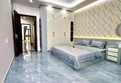 10.1 TỶ SỞ HỮU NHÀ 5 TẦNG + THANG MÁY + GARA Ô TÔ ĐƯỜNG 10M – DƯƠNG THỊ MƯỜI QUẬN 12.... Bán biệt thự, liền kề tại Tân Thới Hiệp, Hồ Chí Minh 18
