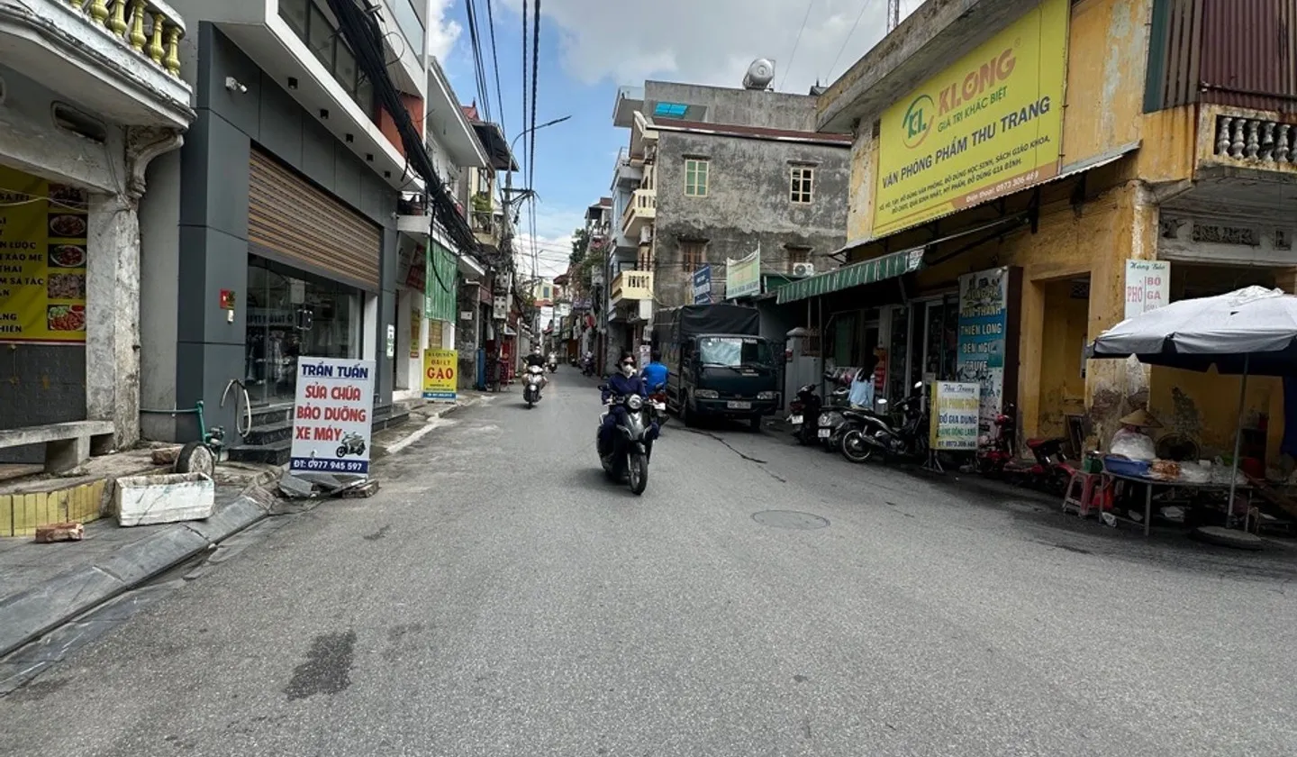 Bán đất trung tâm Đình Bảng, Từ Sơn, Bắc Ninh - Diện tích 40m² pháp lý đầy đủ... Bán đất tại Từ Sơn, Bắc Ninh 01