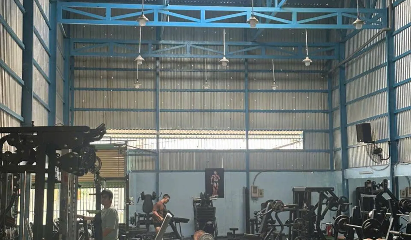 Bán nhà Hoàng Ngân liền kề Quận 6, diện tích 291m2, ngang 5m, nở hậu 10m... Bán nhà mặt phố tại Bình Phú, Hồ Chí Minh 01
