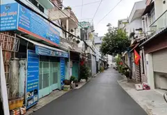 Nhà 2 Tầng Thoại Ngọc Hầu, Gần Ngã Ba Sôi Động... Bán nhà riêng tại Phú Thạnh, Hồ Chí Minh 01