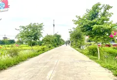 ‘HIẾM CÓ! 90M² ĐẤT 2 MẶT ĐƯỜNG – CHỈ 1KM TỚI SÂN BAY VÀ KCN NỘI BÀI-GẦN HỒ ĐỒNG QUAN... Bán đất tại Sóc Sơn, Hà Nội 02